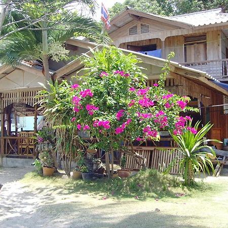 Thong Yang Bungalow Ko Pha Ngan Luaran gambar