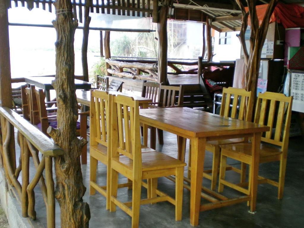 Thong Yang Bungalow Ko Pha Ngan Luaran gambar