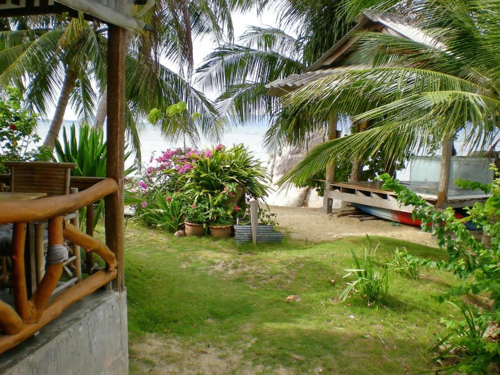 Thong Yang Bungalow Ko Pha Ngan Luaran gambar