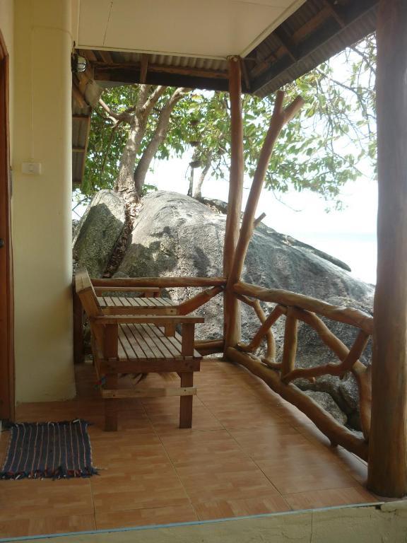Thong Yang Bungalow Ko Pha Ngan Luaran gambar