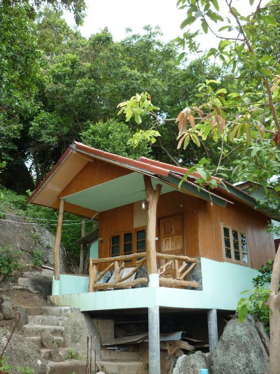 Thong Yang Bungalow Ko Pha Ngan Luaran gambar