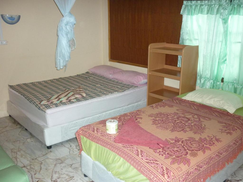 Thong Yang Bungalow Ko Pha Ngan Luaran gambar