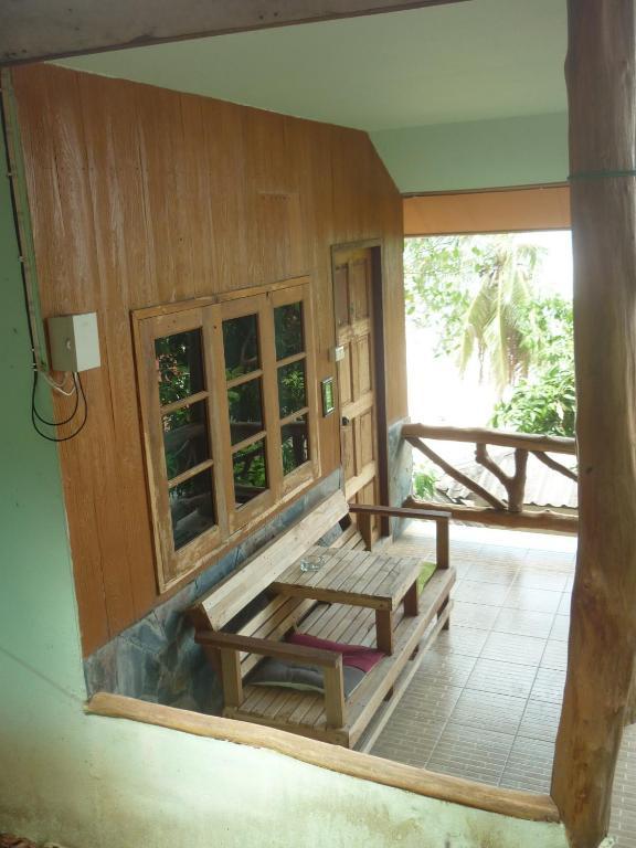 Thong Yang Bungalow Ko Pha Ngan Luaran gambar