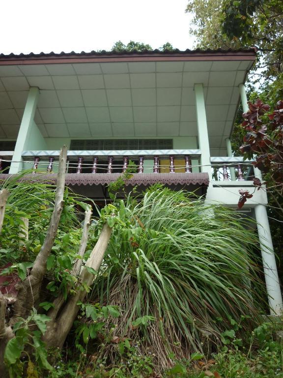 Thong Yang Bungalow Ko Pha Ngan Luaran gambar