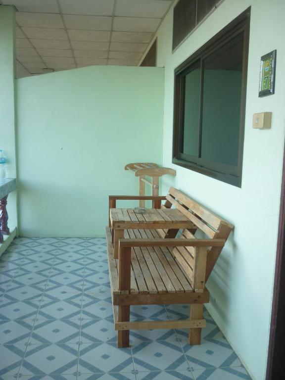 Thong Yang Bungalow Ko Pha Ngan Luaran gambar