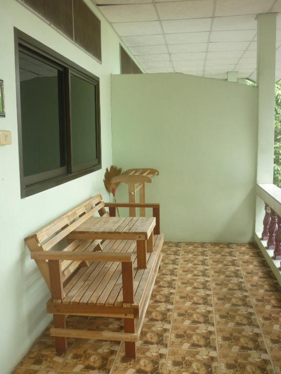 Thong Yang Bungalow Ko Pha Ngan Luaran gambar