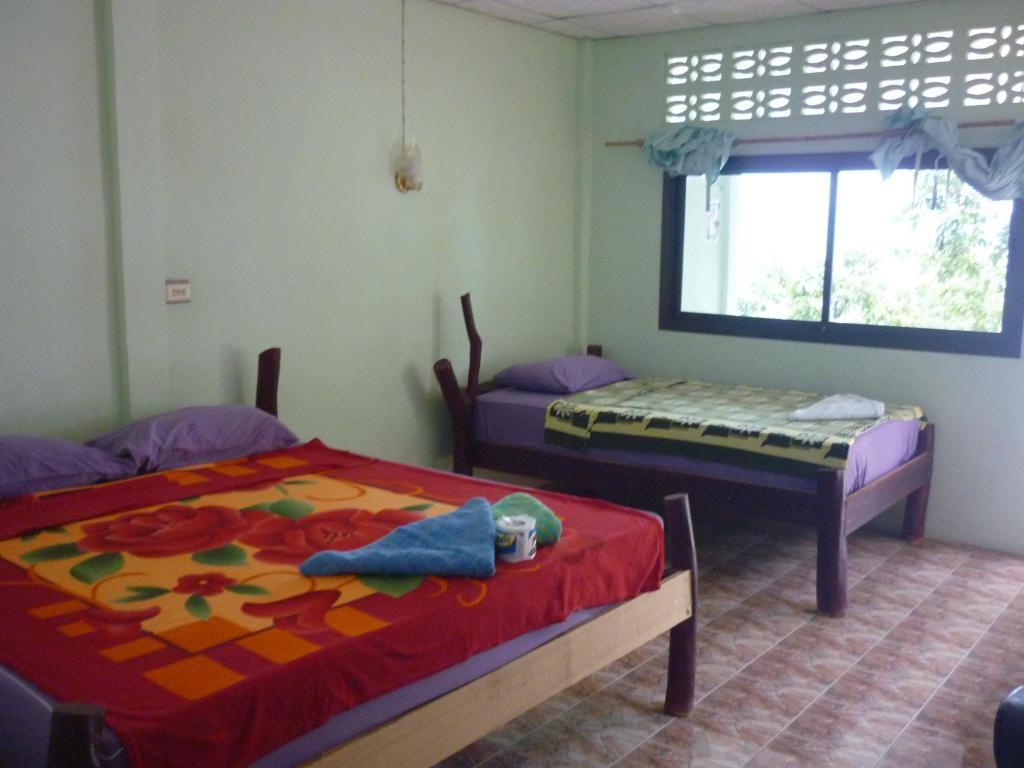 Thong Yang Bungalow Ko Pha Ngan Luaran gambar