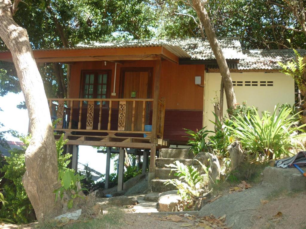 Thong Yang Bungalow Ko Pha Ngan Luaran gambar