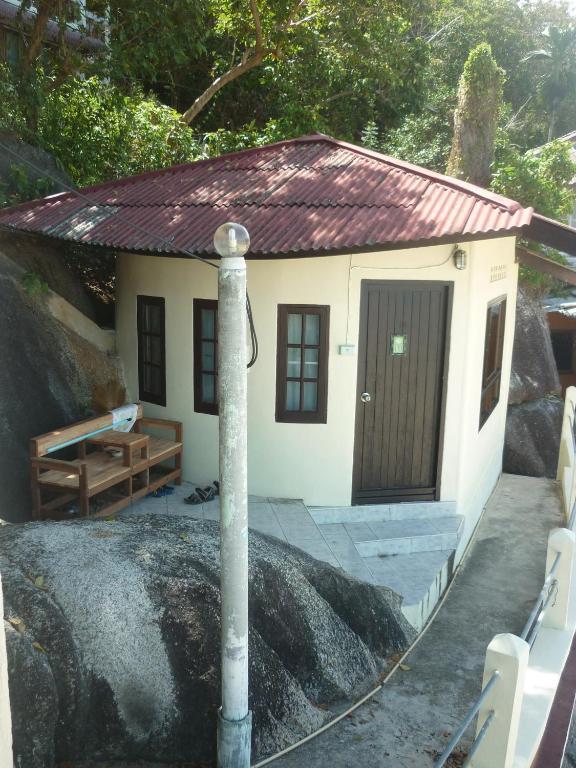 Thong Yang Bungalow Ko Pha Ngan Luaran gambar
