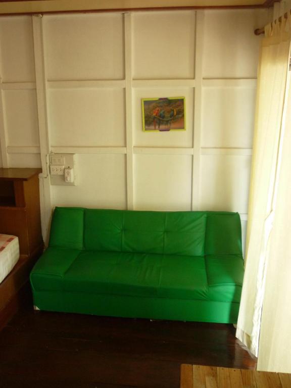 Thong Yang Bungalow Ko Pha Ngan Luaran gambar