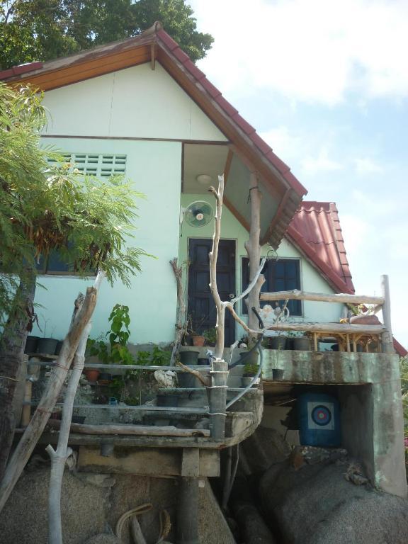Thong Yang Bungalow Ko Pha Ngan Luaran gambar