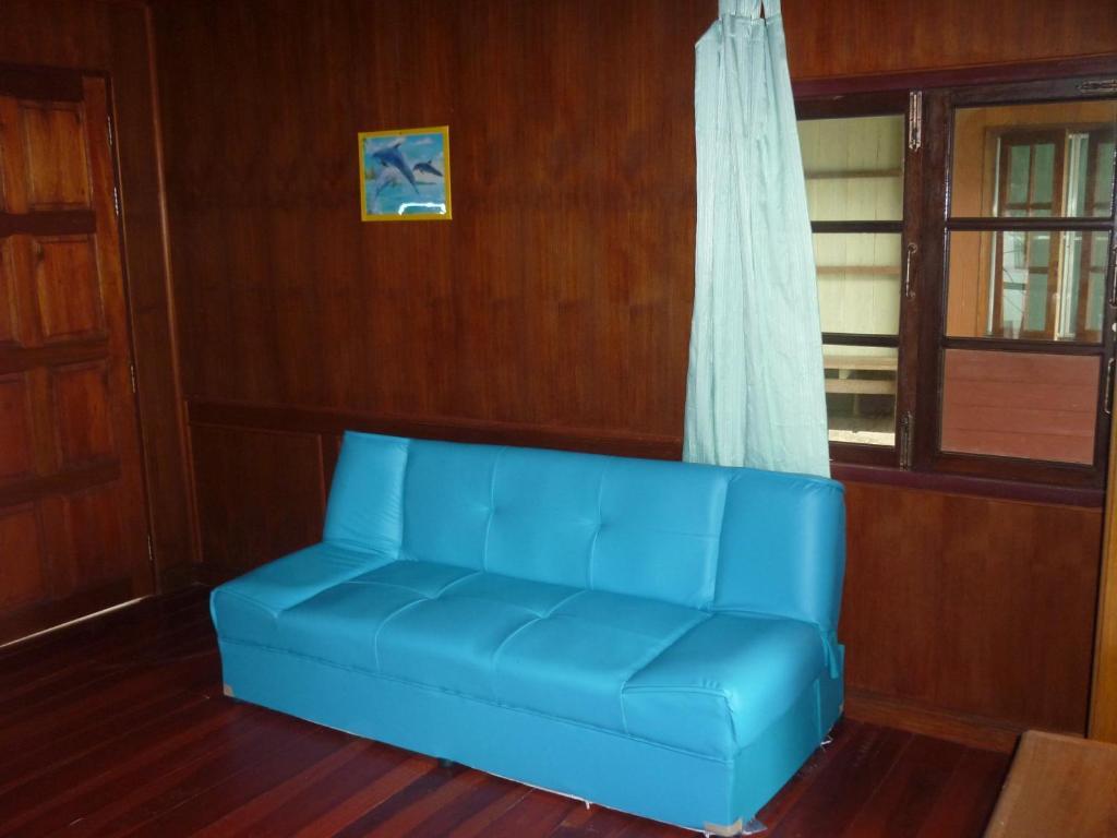 Thong Yang Bungalow Ko Pha Ngan Luaran gambar