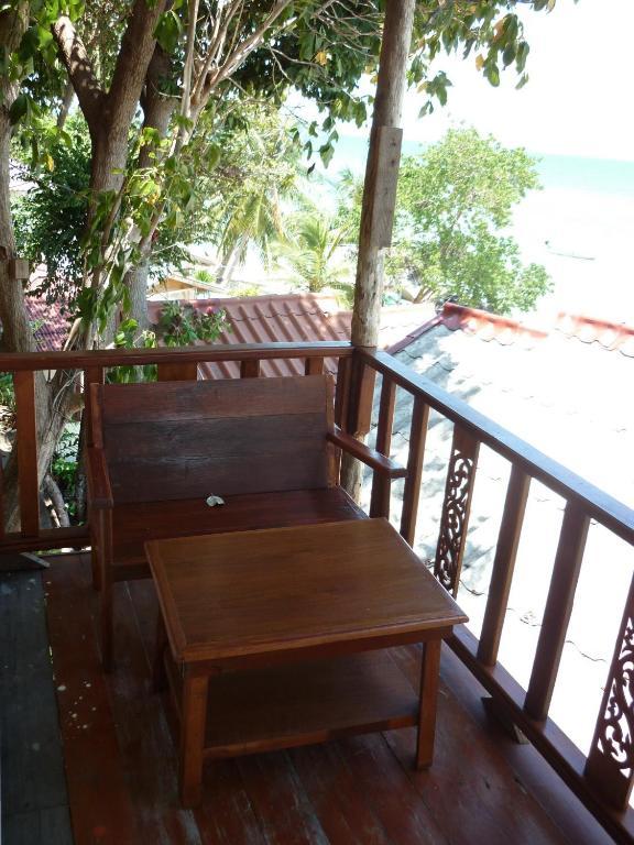 Thong Yang Bungalow Ko Pha Ngan Luaran gambar