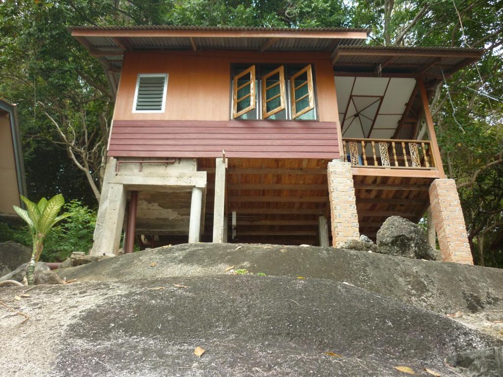 Thong Yang Bungalow Ko Pha Ngan Luaran gambar
