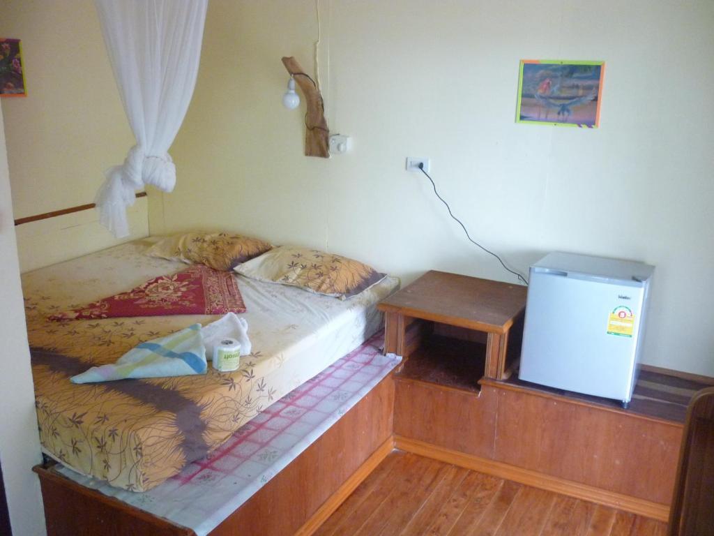 Thong Yang Bungalow Ko Pha Ngan Luaran gambar