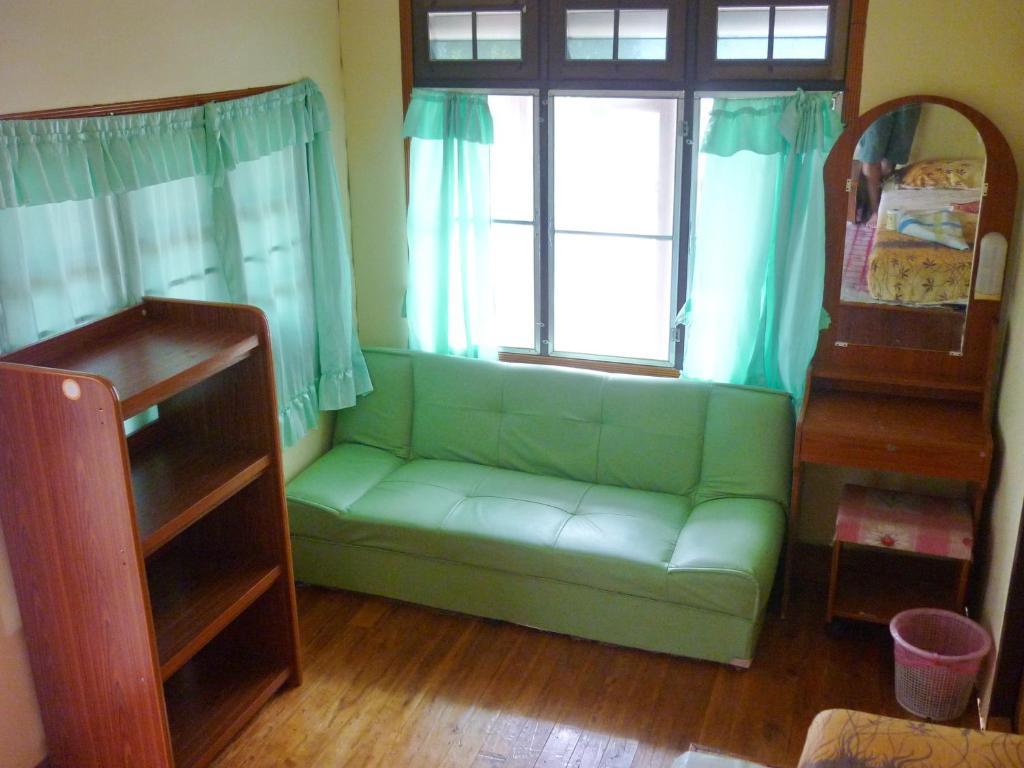 Thong Yang Bungalow Ko Pha Ngan Luaran gambar
