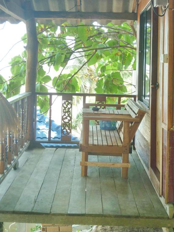 Thong Yang Bungalow Ko Pha Ngan Luaran gambar