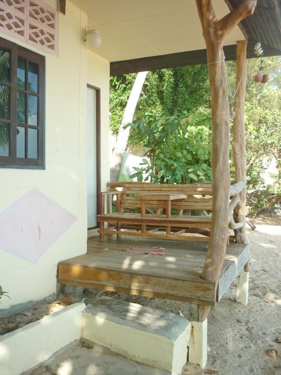 Thong Yang Bungalow Ko Pha Ngan Luaran gambar