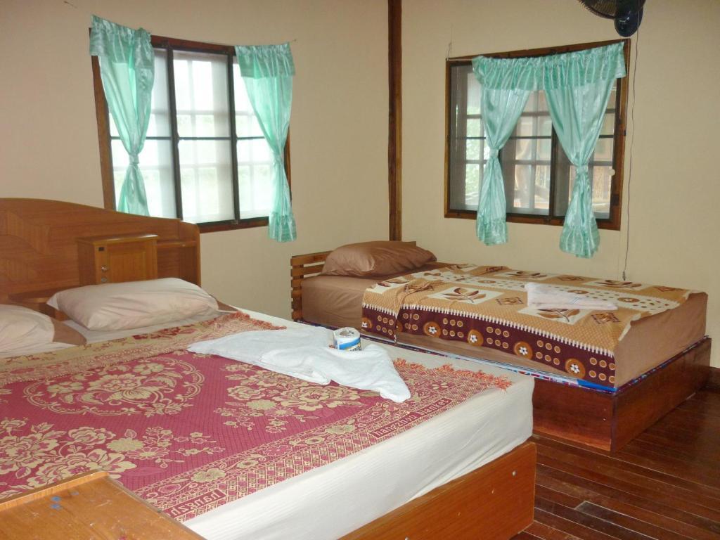 Thong Yang Bungalow Ko Pha Ngan Luaran gambar