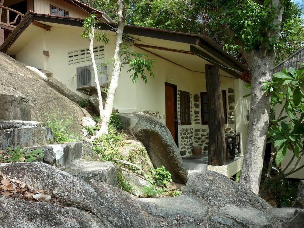 Thong Yang Bungalow Ko Pha Ngan Luaran gambar