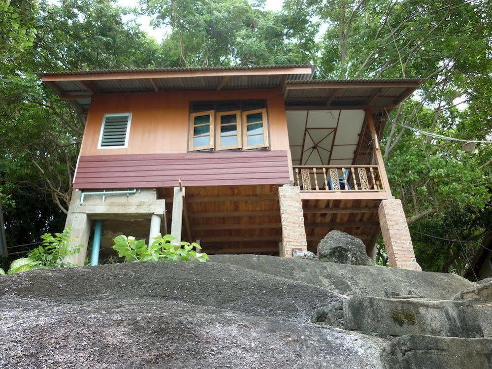Thong Yang Bungalow Ko Pha Ngan Luaran gambar