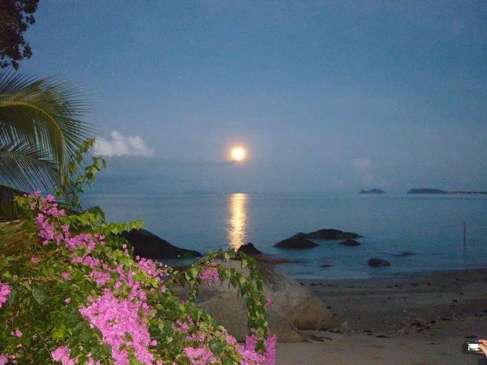 Thong Yang Bungalow Ko Pha Ngan Luaran gambar