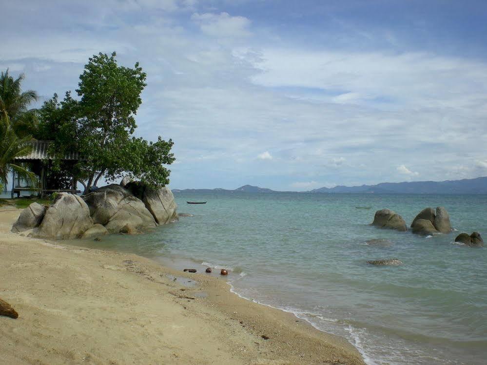 Thong Yang Bungalow Ko Pha Ngan Luaran gambar