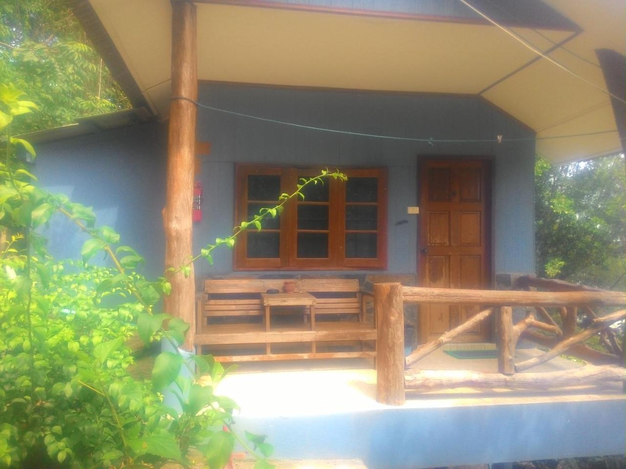 Thong Yang Bungalow Ko Pha Ngan Luaran gambar